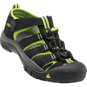 Keen Youth Newport H2 - Sandales taille 5, noir
