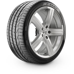 Pirelli Pneu 4x4 &eacute;t&eacute; : 245/35 R20 91Y P Zero
