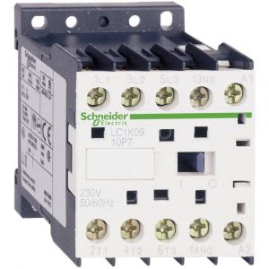 Schneider Electric Contacteur de puissance LC1K0901V7 1 pc(s)