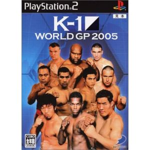 Image de D3 Publisher K-1 World Grand Prix 2005 [Import Japonais]