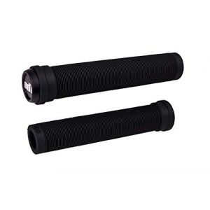 Image de ODI Longneck SLX Flangeless BMX Grips, black 160mm Poignées standards