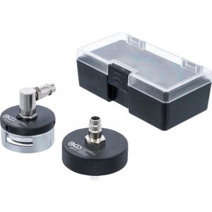 BGS Technic Jeu de bouchons pour purgeur de frein pneumatique pour les modèles 3, y, s, x de tesla 2 pièces bgs 66517