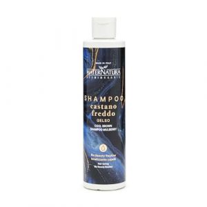 MaterNatura Shampoo Castano Freddo Gelso