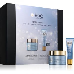 ROC Cofanetto Antietà Firm + Lift con Crema Viso 50ml + Contorno Occhi 15ml