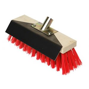 Thomas Balais Cantonnier en Vinyle Dur avec T&ocirc;le Grattoir