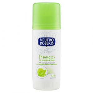 Neutro Roberts Fresco tè verde & lime