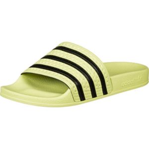 Adidas Adilette W Ice Yellow Ice Yellow Black 38