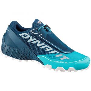 Dynafit Chaussure trail running Feline Sl EU 40 Poseidon / Silvretta - Poseidon / Silvretta - Taille EU 40