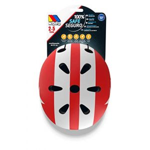 Image de Molto Casque pour enfants rouge Star