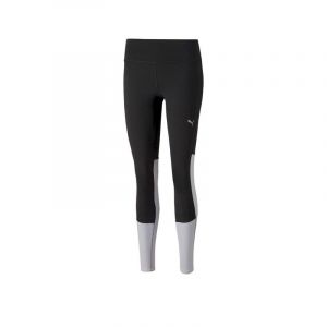 Image de Puma Run Reg Tight W - Collant running femme Black Spring Lavender XS