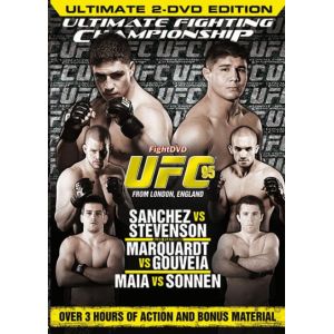 UFC 95 : Sanchez vs Stevenson