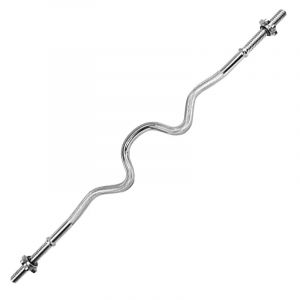 Barre de traction HMS GLM120 Super Curl