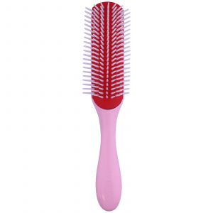 Denman D3 The Original Curl Definer & Styler- Pink Crush