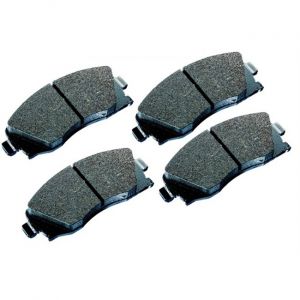 Norauto 4 Plaquettes De Frein 51352181b93