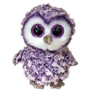 Ty Beanie Boo’s Moonlight la Chouette 15 cm