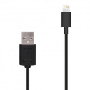Muvit MUUSC0060 - Câble USB Lightning 1 m.