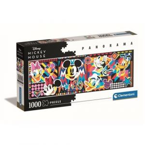 Clementoni 1000p Pannorama Disney Classic - 98 x 33 cm