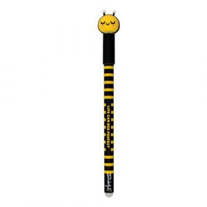Mr. Wonderful Mr.Wonderful - Stylo effaçable Abeille - Life can bee perfect