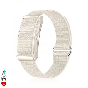 Image de Dam Smartband qs90 design sans &eacute;cran avec moniteur intelligent.