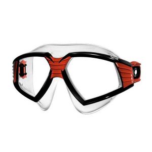 Seacsub Lunettes adulte Sonic Goggles Black / Red