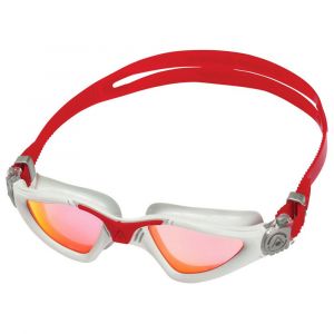 Image de Aquasphere Lunettes de bain aqua sphere kayenne a gris rouge verres miroir rouge