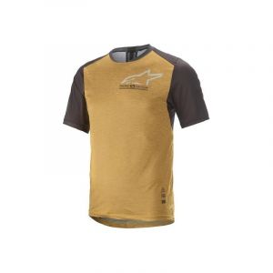 Image de Alpinestars Alps 6.0 V2 Maillot à manches courtes Homme, orange S Maillots downhill & freeride