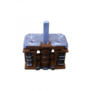Beko COMMUTATEUR DE FOUR PETIT FOUR pour CUISINIERE - 263100004