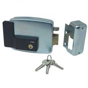 Cisa serrures &eacute;lectriques 11921 Art. 11921 Push SX 60