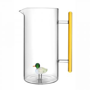 Chef & Sommelier Pichet en Verre borosilicate très résistant Transparent