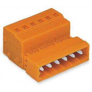 Image de Wago 231-633 - Connecteur mâle droit 3 pôles pas 5.08 mm en emballage industriel de 100 pc(s)