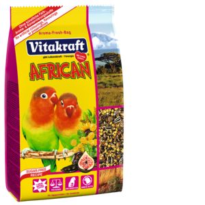 Image de Vitakraft Mélange African pour Agapornis