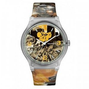 Marc Ecko Montre homme o? femme All City E06503M1