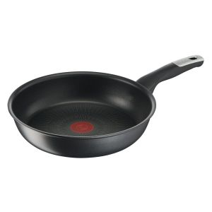 Tefal G2550302 Po&ecirc;le 22 cm UNLIMITED Tous feux dont induction - Fabrication fran&ccedil;aise - Noir