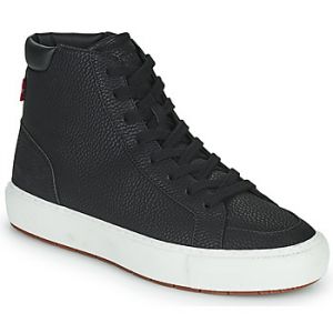 Levi's Baskets montantes WOODWARD CHUKKA - Couleur 41,42,43,44 - Taille Noir