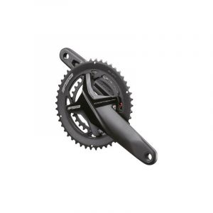 FSA Gossamer Pro 386 Evo Road Chainset, Black