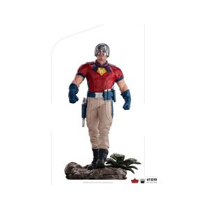 Image de Iron Studios The Suicide Squad Statuette 1/10 Bds Art Scale Peacemaker 24 Cm