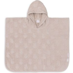 Jollein Poncho de bain Miffy Jacquard Nougat (1-4 ans)