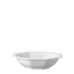 Rosendahl Rosenthal 10430-800001-13100 Saladier 0 Porcelaine Blanc 20,5 x 20,7 x 6,8 cm