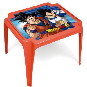 Arditex Table en plastique - Dragon Ball Z