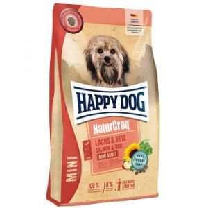 Happy Dog NaturCroq Mini Saumon et riz 800 g