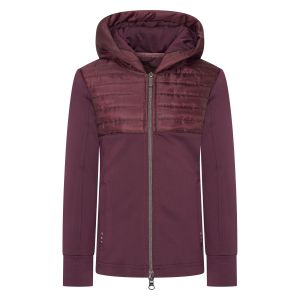Veste &eacute;quitation Full zip enfant Imperial Riding Brett