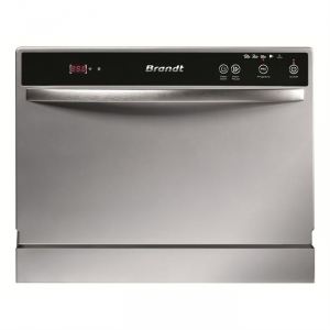 Brandt DFC1106 - Mini lave vaisselle 6 couverts - Comparer avec