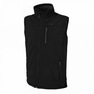 CMP Gilets Vest - Black - Taille 58