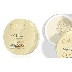 Eveline Matt my day - Loose banana powder