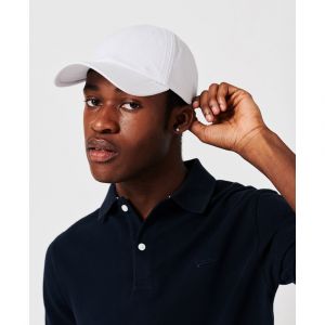 Image de Superdry Casquette VINTAGE EMB CAP Blanc - Taille Unique