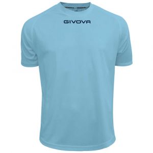 Givova T-shirt à Manches Courtes One 3XL Sky Blue