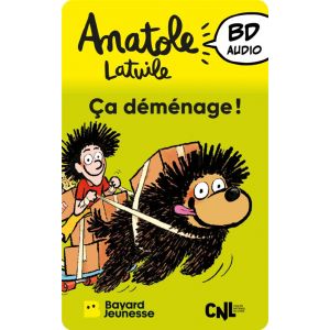 Yoto Anatole Latuile Ça déménage