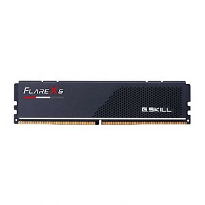 G.Skill Flare X5 - 16 Go - DDR5 6000 MHz - CL36 (Version Bulk)