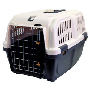 Martin Sellier Caisse de transport pour chien & chat Skudo Iata (48 x 31 x 31 cm)