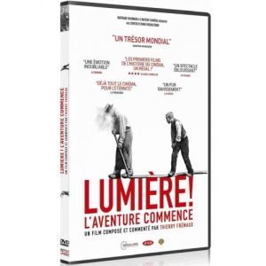 Lumière ! L'Aventure commence